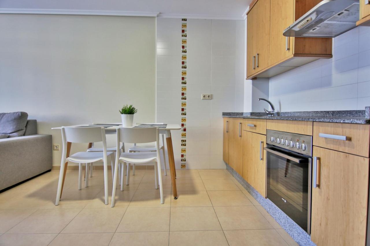 Apartagal-oceano V Apartment *