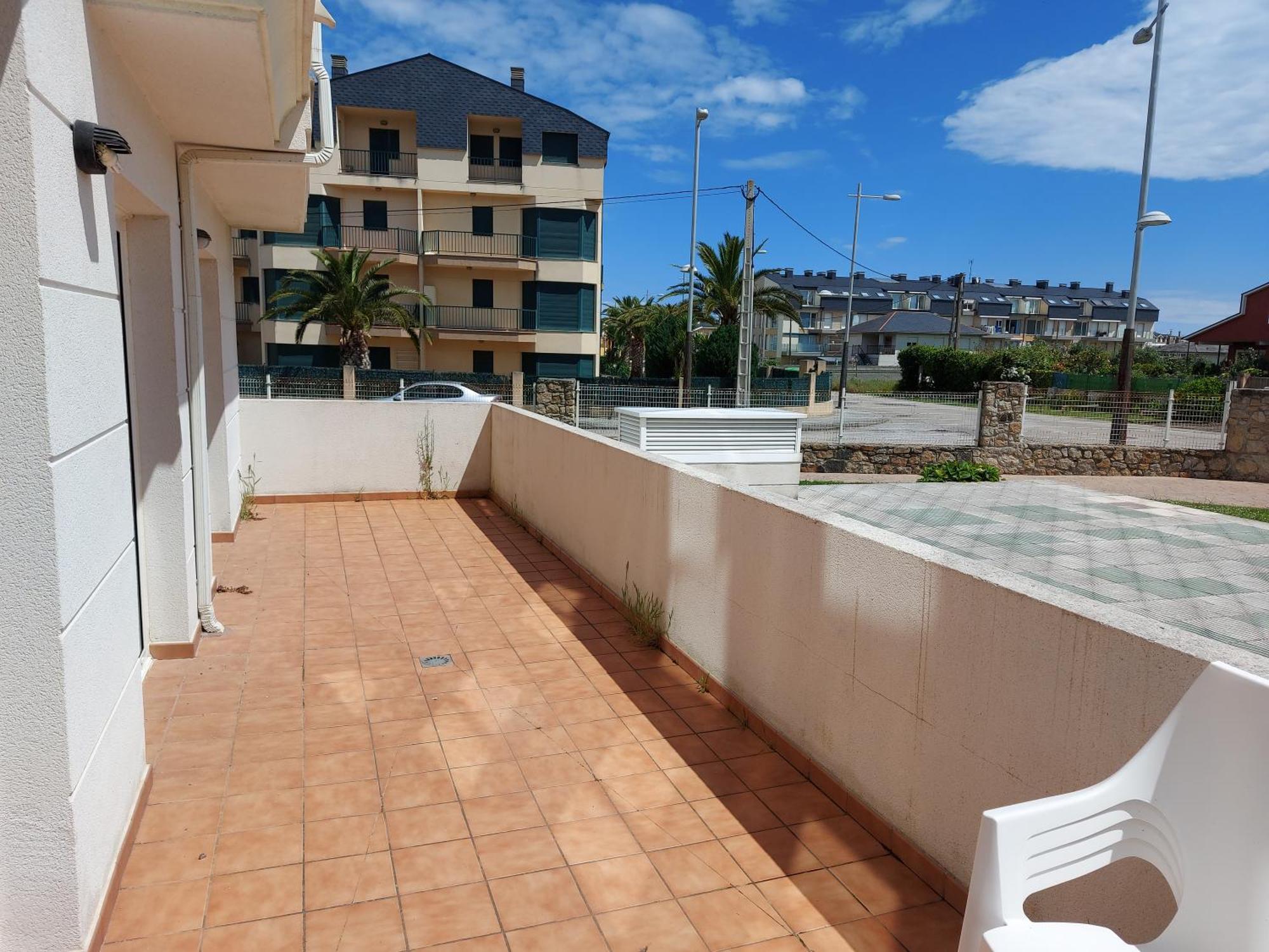 Apartagal-oceano V Apartment Barreiros