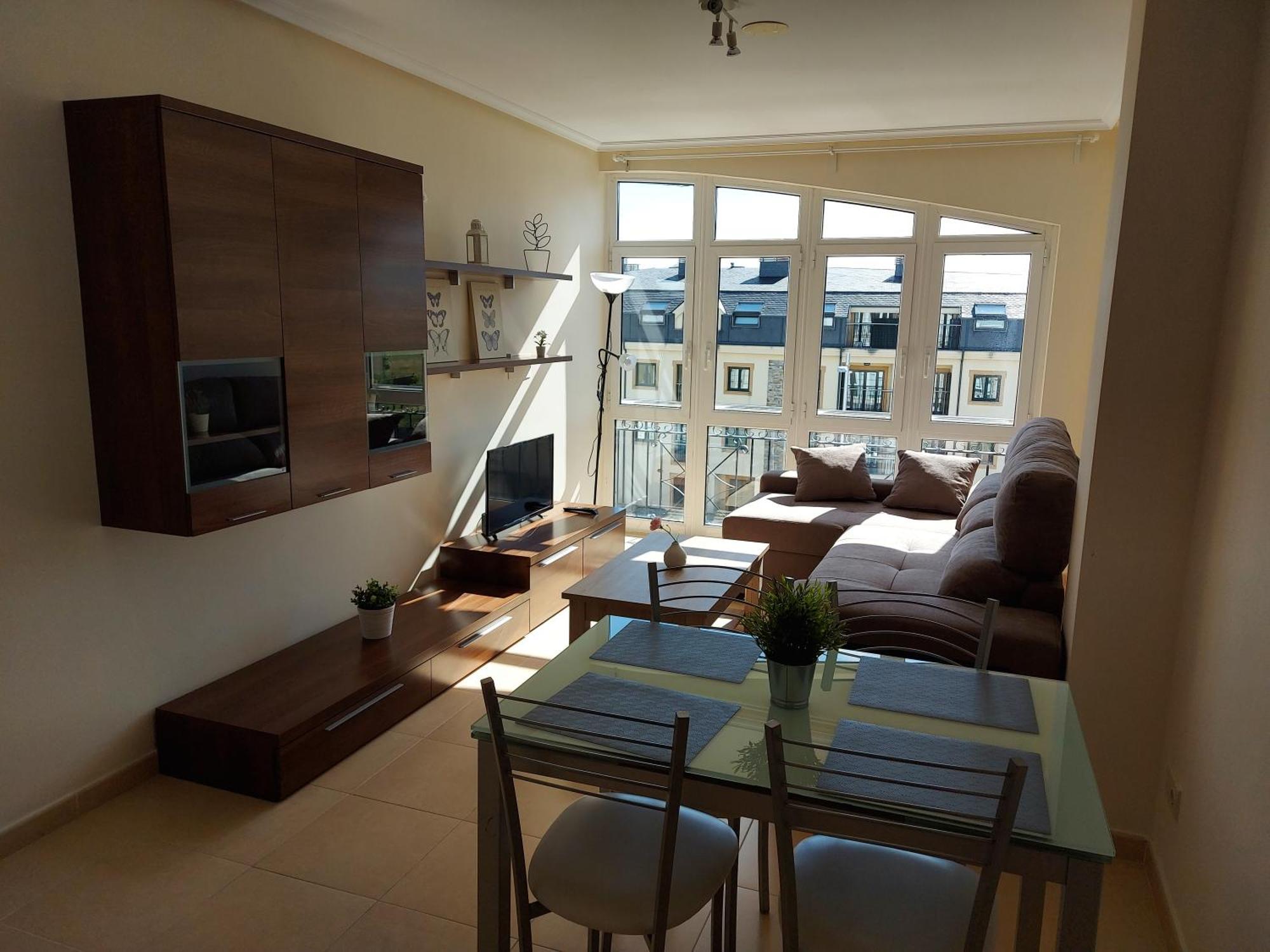 Apartagal-oceano V Apartment Barreiros